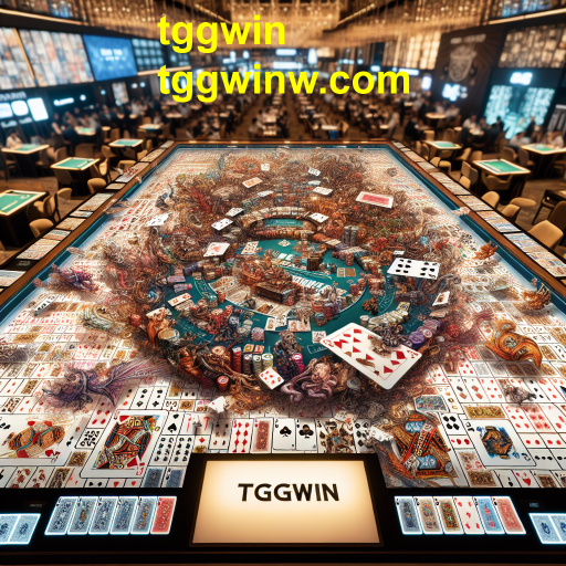 A Magia dos Jogos de Cartas: Uma Viagem pelo Seu Universo