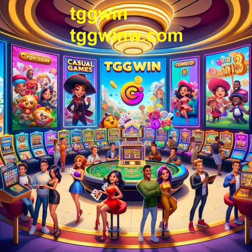 O Crescimento dos Jogos Casuais: Uma Nova Era para Jogadores