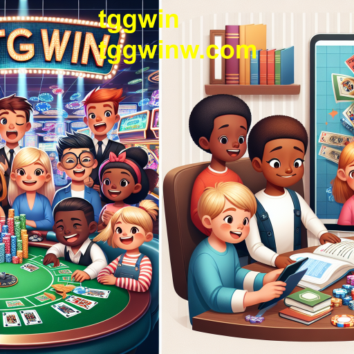 A Revolução dos Jogos Educativos em TGGWIN