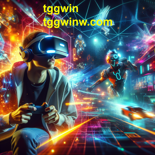 Explorando o Futuro dos Jogos em Realidade Virtual (VR)